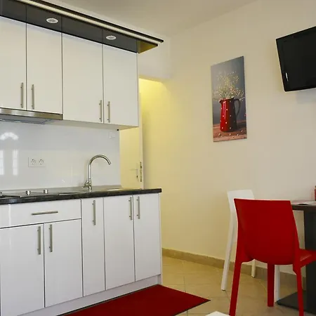 Apartamento Meliha Vir