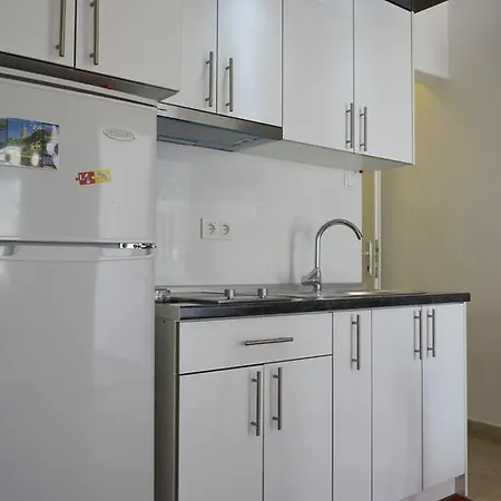 Apartamento Meliha *