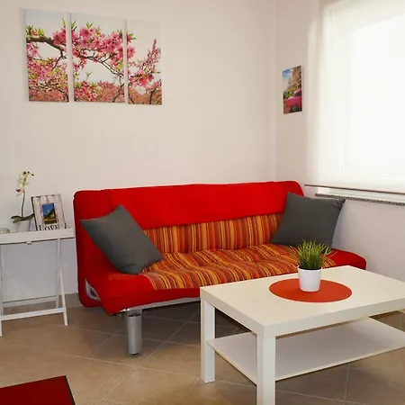 Meliha Apartamento *